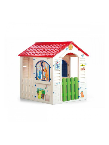 Детска къща за игра Chicos Country Cottage 84 x 103 x 104 cm