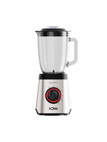 Блендер с чаша Solac BV5733 PRO Прозрачен 2000 W 1,75 L