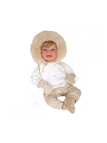 Кукла Бебе Arias Zoe 45 cm