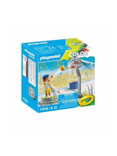 Playset Playmobil 71516
