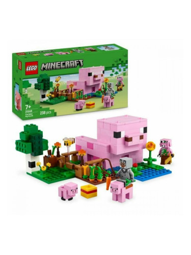 Строителна Игра Lego