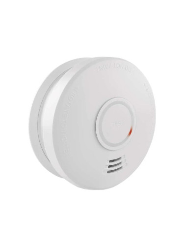 Детектор за дим 1x9V