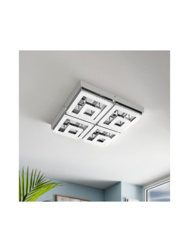 Eglo 95661 - LED таванно осветително тяло FRADELO LED/48W/230V