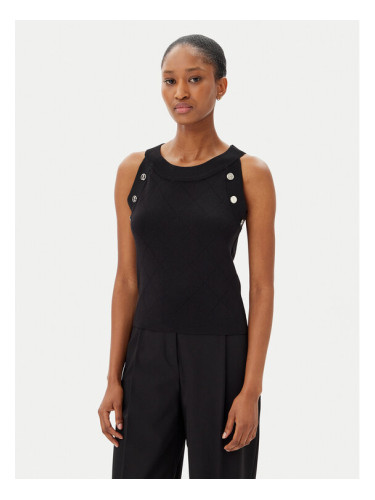 Artigli Пуловер ACMA001879 002 Черен Regular Fit