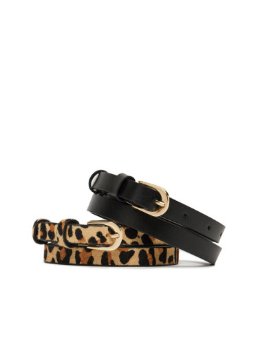 DeeZee Дамски колан SS22915 Черен