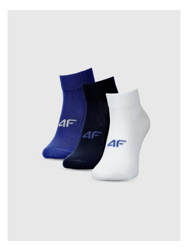 Men's socks 4F (3pack) M499