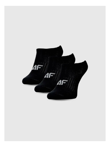 Women's socks 4F (3pack) F496