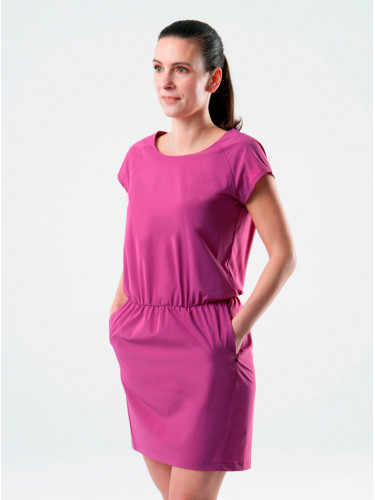 Purple dress with pockets LOAP - Ladies