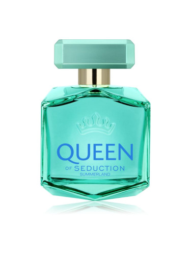 Banderas Queen of Seduction Summerland тоалетна вода за жени 80 мл.