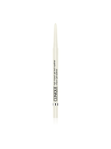 Clinique High Impact™ Gel Tech Eyeliner гел очна линия цвят Bright White 0.35 гр.