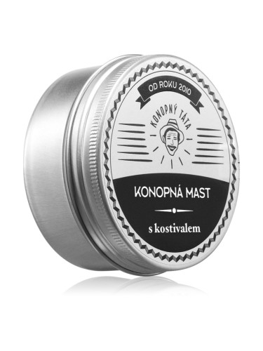 Konopný táta Kostival мехлем от коноп 80 мл.