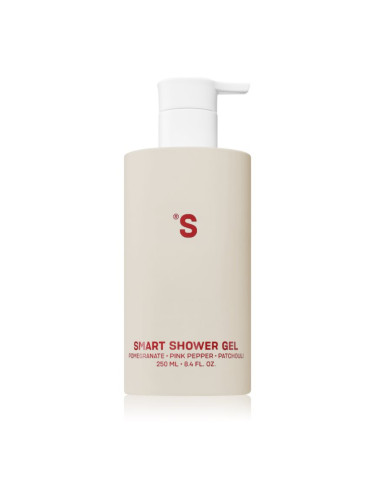 Sister's Aroma Smart Pomegranate душ гел 250 мл.
