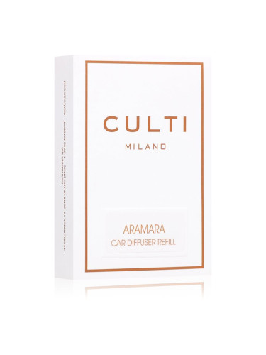 Culti Milano Car Aramara aроматизатор за автомобил пълнител 57x35 см