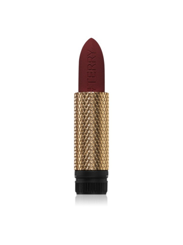 By Terry Rouge Opulent Satin Lipstick Refill сатенено червило пълнител цвят N12 - Midnight Truffle 3.5 гр.