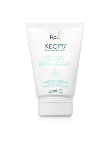 RoC Keops Deodorant Creama Anti-Traspirante крем-антиперспирант за чувствителна кожа 30 мл.