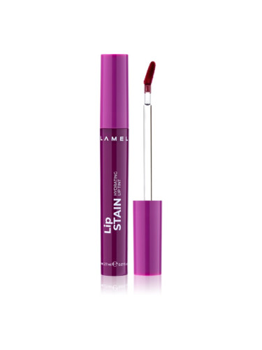 LAMEL Lip Stain боя за устни с хидратиращ ефект цвят 04 2.7 мл.