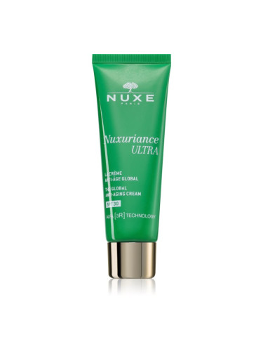 Nuxe Nuxuriance Ultra слънцезащитен крем за лице SPF 30 50 мл.