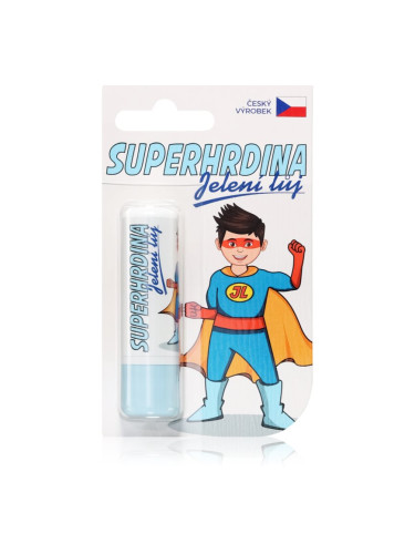 Regina Jelení lůj Superhero балсам за устни 4.5 гр.