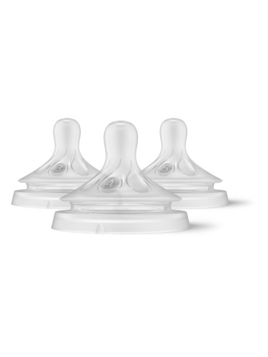 Philips Avent Natural Response SCY960/03 биберон за шише смес 3-6 m; 2x 6 m+ 3 бр.