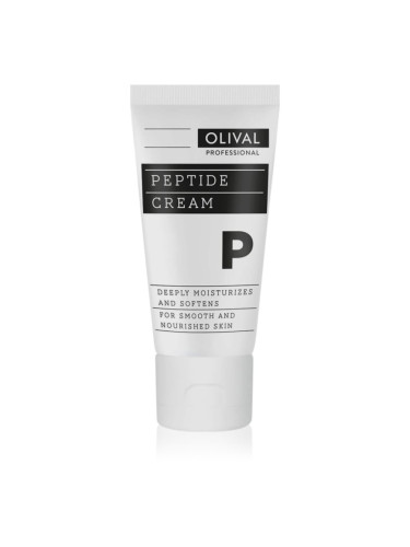 Olival Professional P крем за лице с пептиди 30 мл.