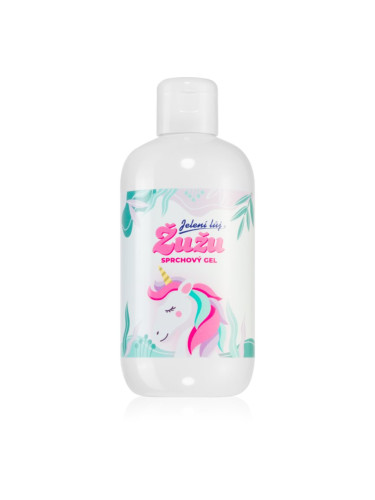Regina Žužu душ гел за деца аромати Raspberry 250 мл.
