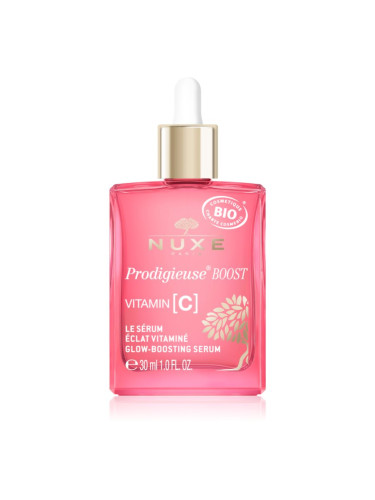 Nuxe Prodigieuse Boost Glow-Boosting Serum серум за лице с витамин С 30 мл.