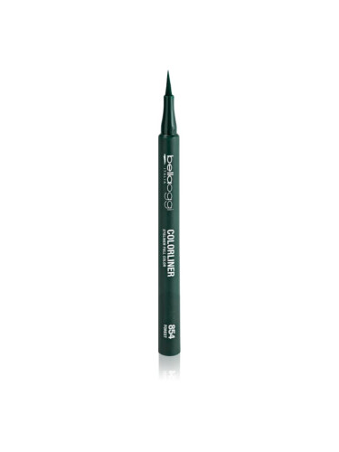 bellaoggi Color Liner дълготрайна очна линия цвят Forest 1 мл.