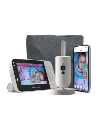 Philips Avent Connected SCD953/26 смарт видео бебефон 1 бр.