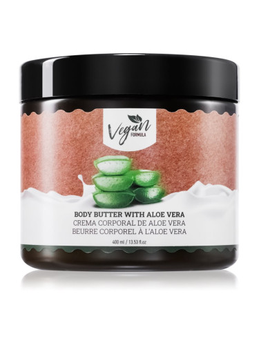 IDC Institute Aloe Vera масло за тяло с алое вера 400 мл.