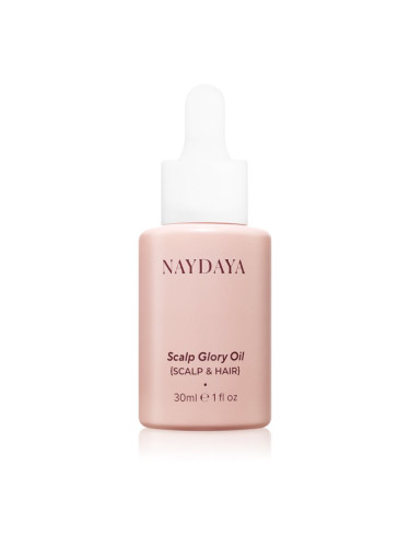 Naydaya Scalp Glory олио за коса 30 мл.