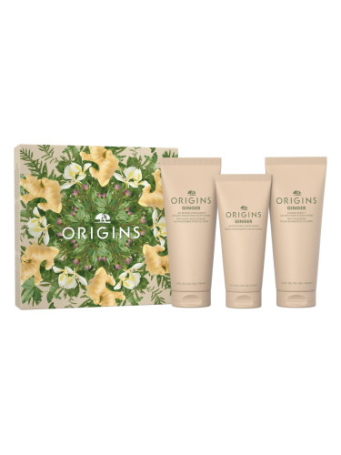 Origins Discovery Set The Ginger Body Collection подаръчен комплект за тяло