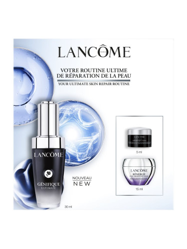 Lancôme Génifique Ultimate Serum подаръчен комплект за жени