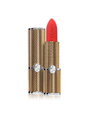 By Terry Rouge Opulent Satin Lipstick сатенено червило сменяема N5 - Coral Crush 3.5 гр.