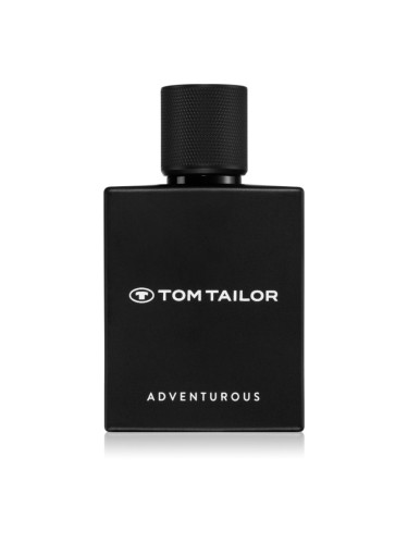 Tom Tailor Adventurous тоалетна вода за мъже 50 мл.