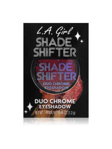 L.A. Girl Cosmetics Shade Shifter дълготрайни сенки за очи цвят Sunset 1.2 гр.