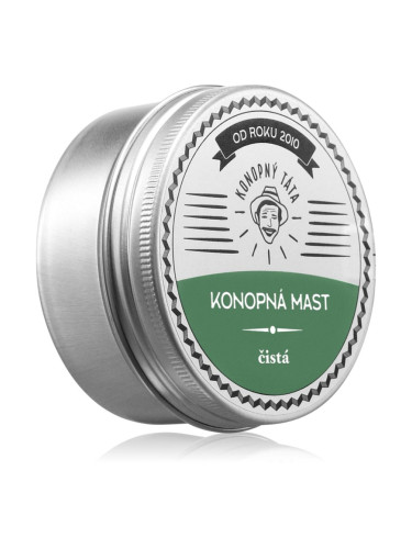 Konopný táta Pure мехлем от коноп 80 мл.