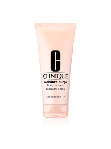 Clinique Moisture Surge™ Body Hydrator дълбоко хидратиращ крем в дълбочина за всички видове кожа 200 мл.