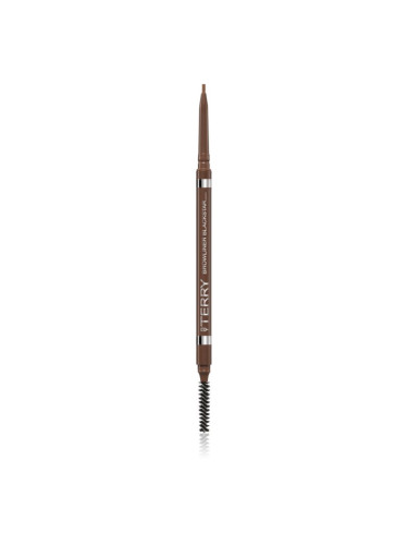 By Terry Browliner Blackstar прецизен молив за вежди N3 Ash Brown 0.09 кг