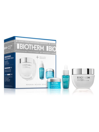 Biotherm Aquasource Cica Nutri Cream подаръчен комплект за жени