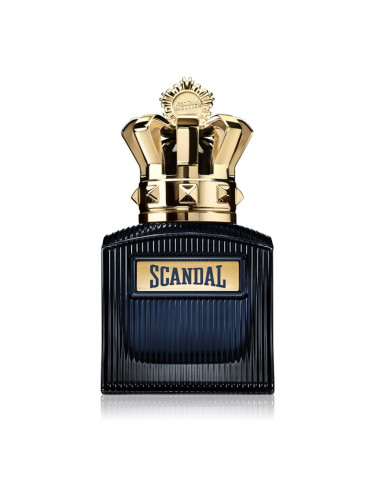 Jean Paul Gaultier Scandal Pour Homme Intense парфюмна вода за мъже 50 мл.