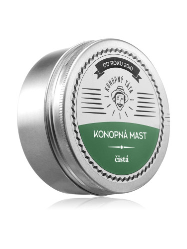 Konopný táta Pure мехлем от коноп 200 мл.