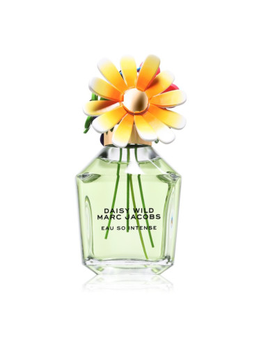 Marc Jacobs Daisy Wild Eau so Intense парфюмна вода сменяема за жени 100 мл.