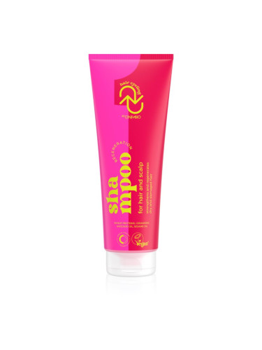 OnlyBio Hair Cycling Regeneration Shampoo дълбоко регенериращ шампоан за всички видове коса 250 мл.