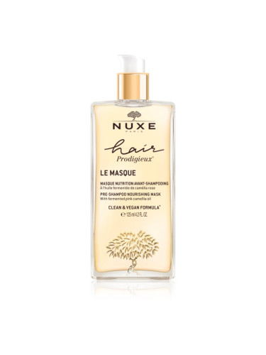 Nuxe Hair Prodigieux Le Masque Pre-Shampoo Nourishing Mask подхранваща маска За коса 125 мл.