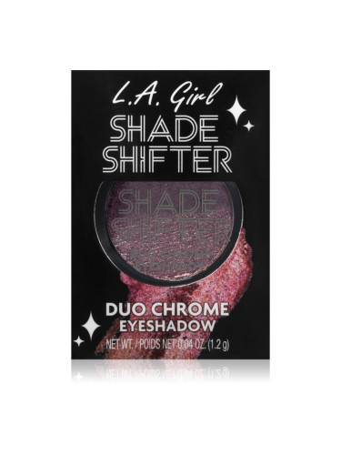 L.A. Girl Cosmetics Shade Shifter дълготрайни сенки за очи цвят Aura 1.2 гр.
