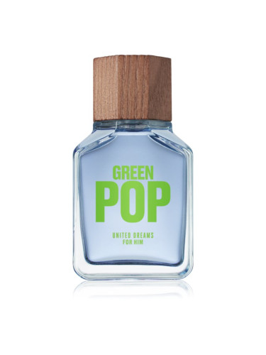 Benetton United Dreams Green Pop For Him тоалетна вода за мъже 100 мл.