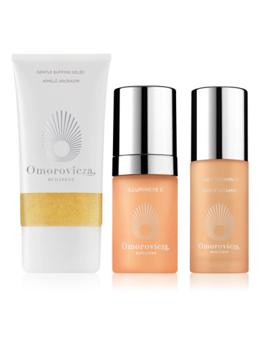 Omorovicza Secret to Radiant Skin луксозна грижа за уморена кожа