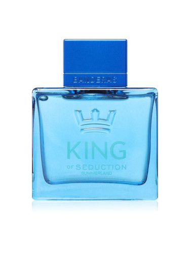 Banderas King of Seduction Summerland тоалетна вода за мъже 100 мл.