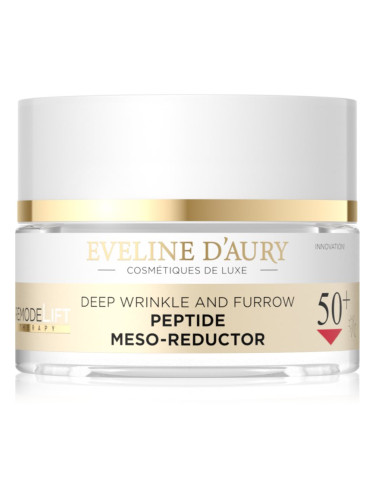 Eveline Cosmetics Remodelift Therapy възстановяващ крем против стареене на кожата за жени 50+ 50 мл.