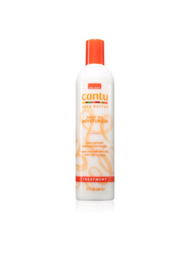 CANTU Shea Butter Daily Oil Moisturizer интензивна хидратираща грижа За коса 384 мл.